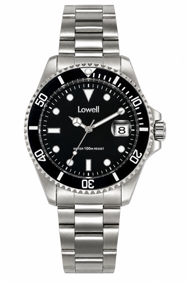 Orologio Lowell Uomo in Acciaio PM0919-0200 - PM0919-0200